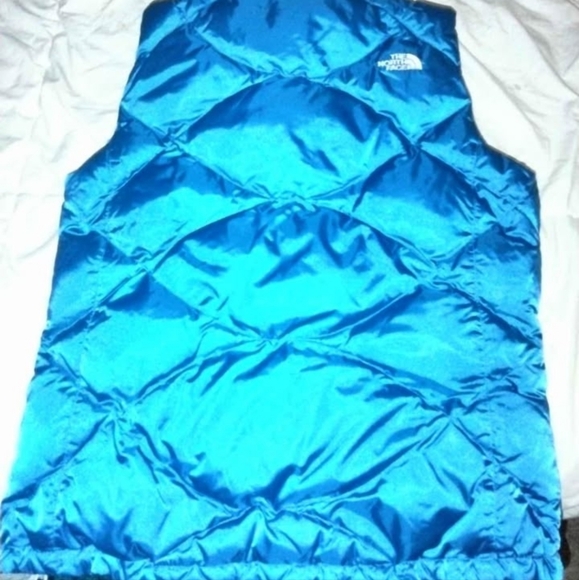 The North face down 550 vest - Picture 2 of 6